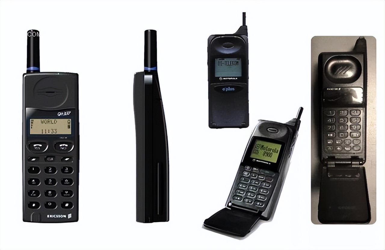 50年弹指一挥，浅浅回望手机发展简史