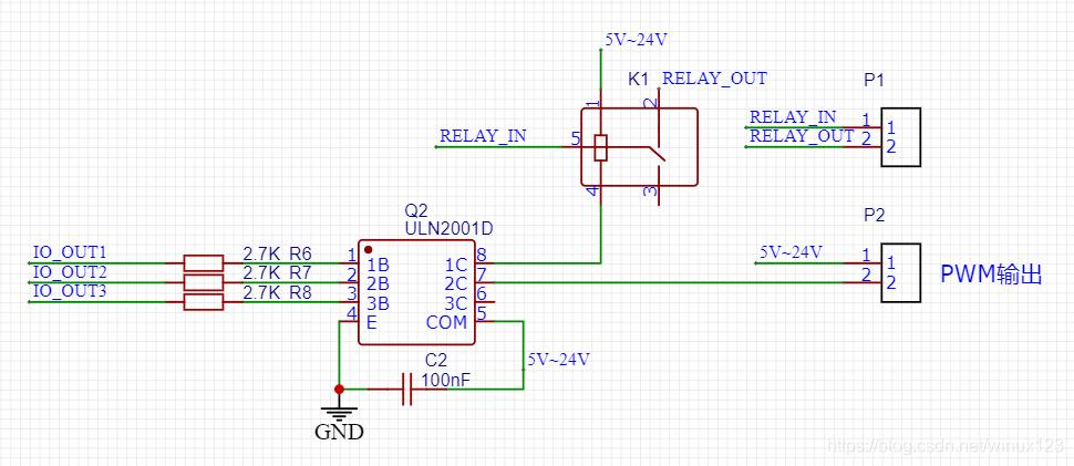 常用外围电路设计，硬件电路设计参考及注意事项