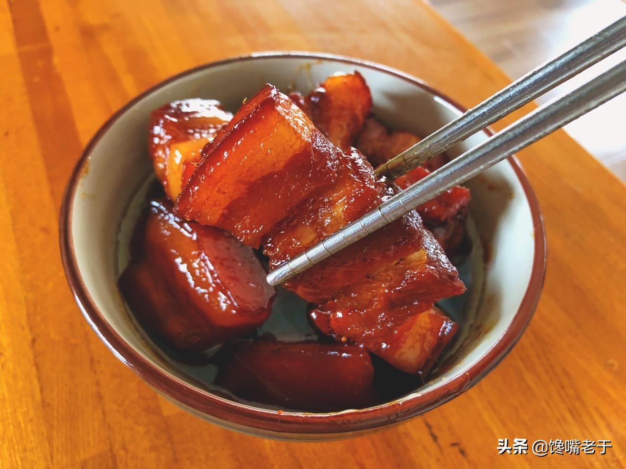 买肉的内行人,猪肉的选购和部位认识