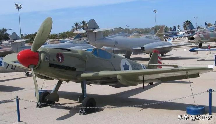 犹太人也有被坑的时候？捷克卖山寨飞机给以色列，飞行员有去无回