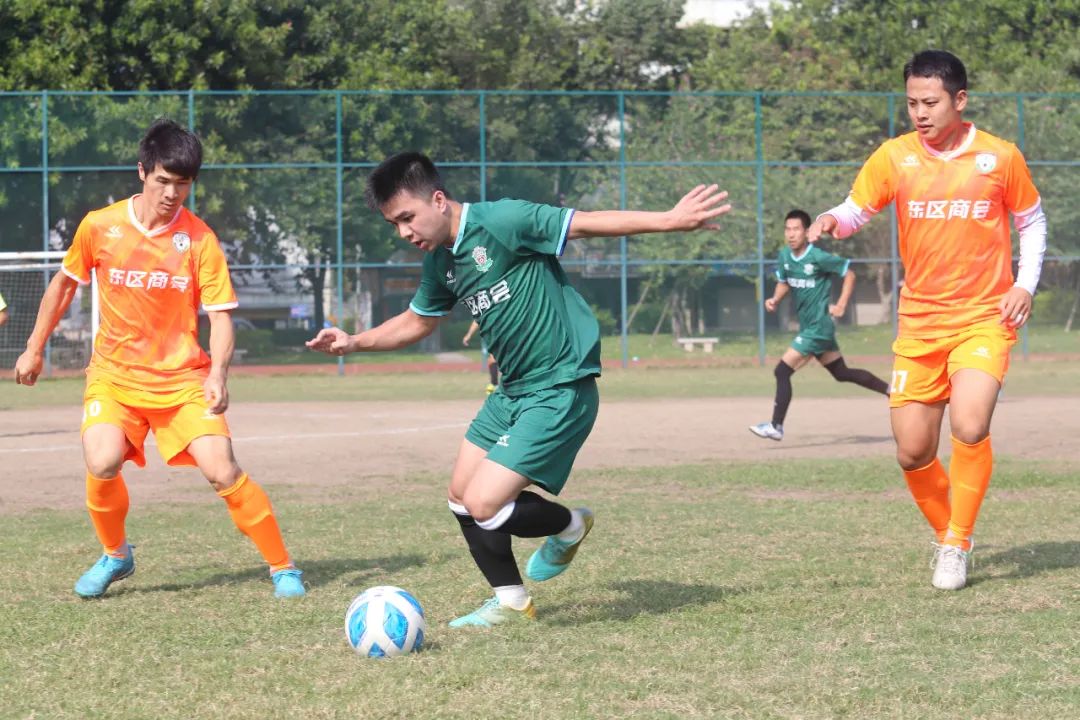 粤港澳大湾区篮球赛中山,中山赛区足球赛