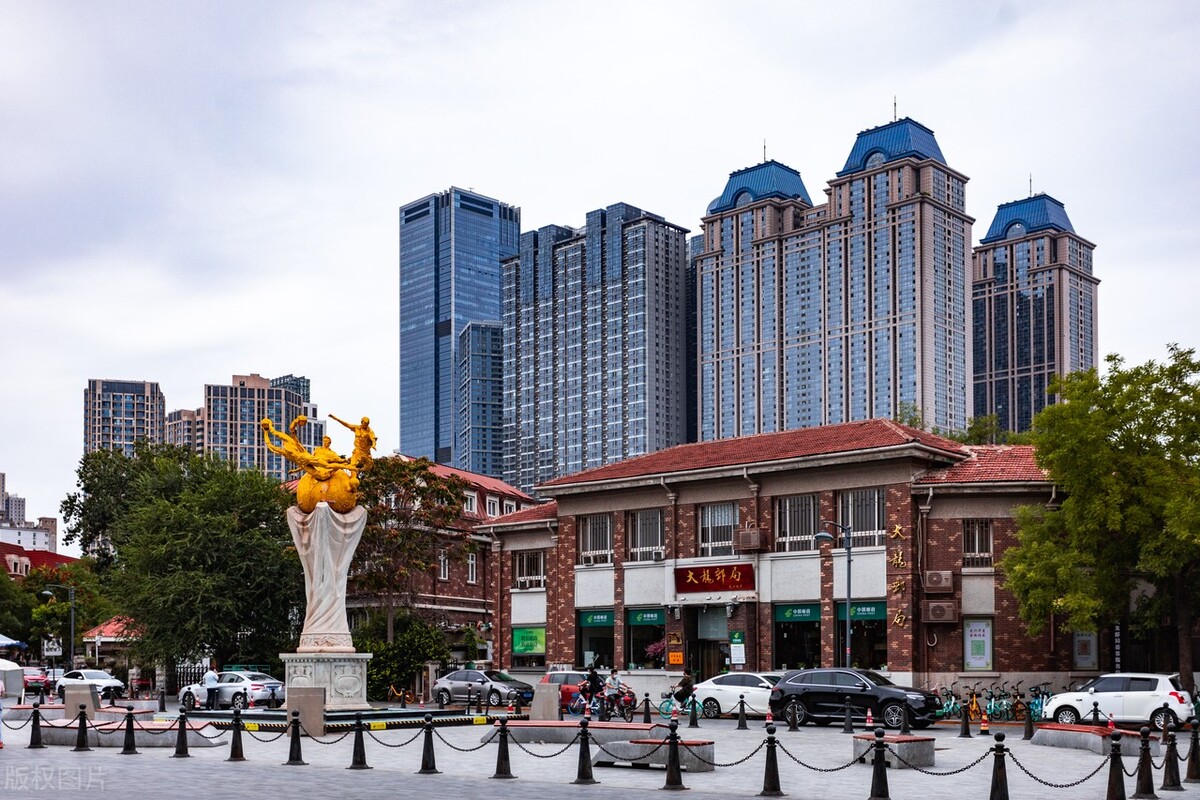 天津五大道旅游讲解,天津五大道最值得去的咖啡屋