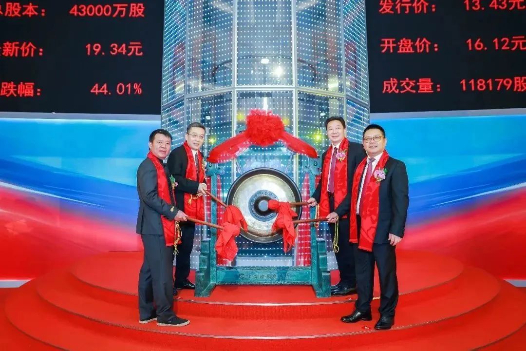 上市公司12000亿益生菌,益生菌商业巨头