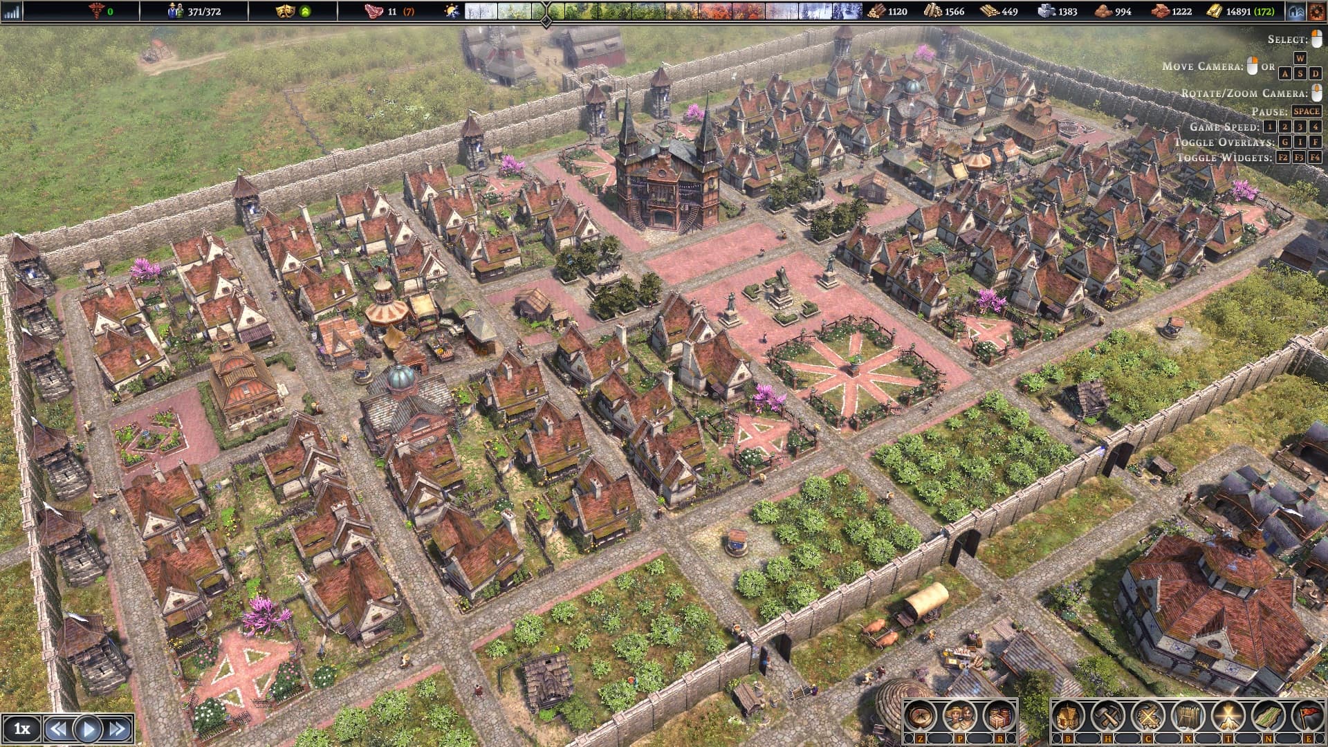 模拟经营中世纪,十大耐玩模拟建造经营游戏