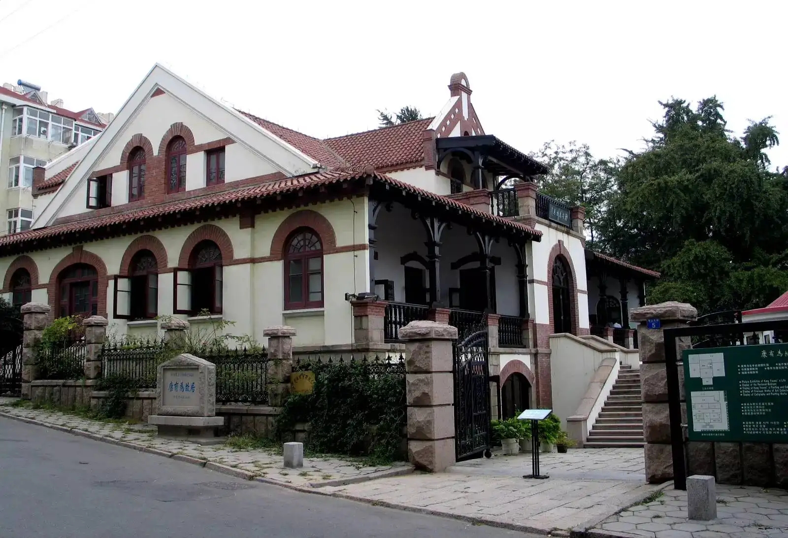 青岛最值得去的市南区景点有哪些,整理一下青岛的旅游景点及介绍