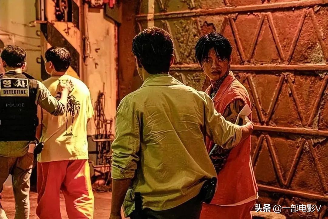 韩国最血腥暴力狼狩猎电影,韩国狼狩猎电影