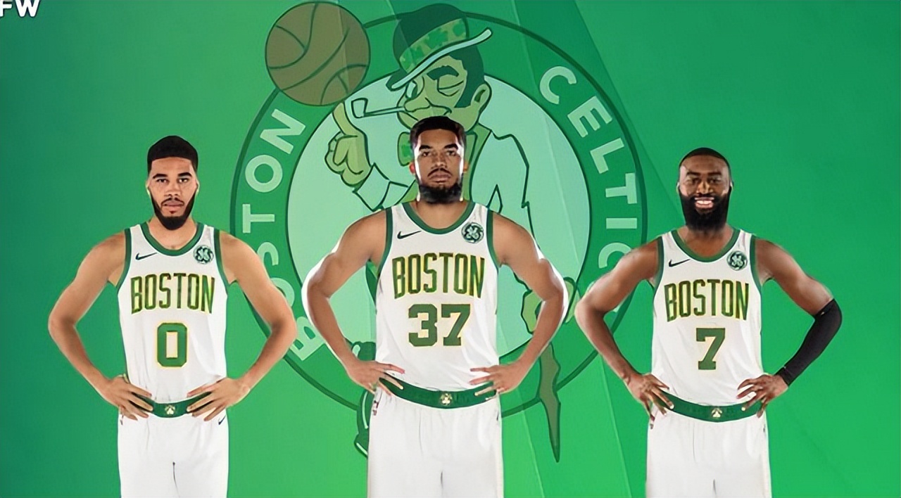 绿军开拓者4换1交易霍勒迪,绿军交易塔图姆