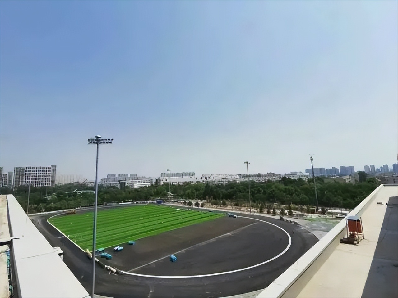 北京昌平免费对外开放操场推荐,昌平县城体育馆免费开放吗