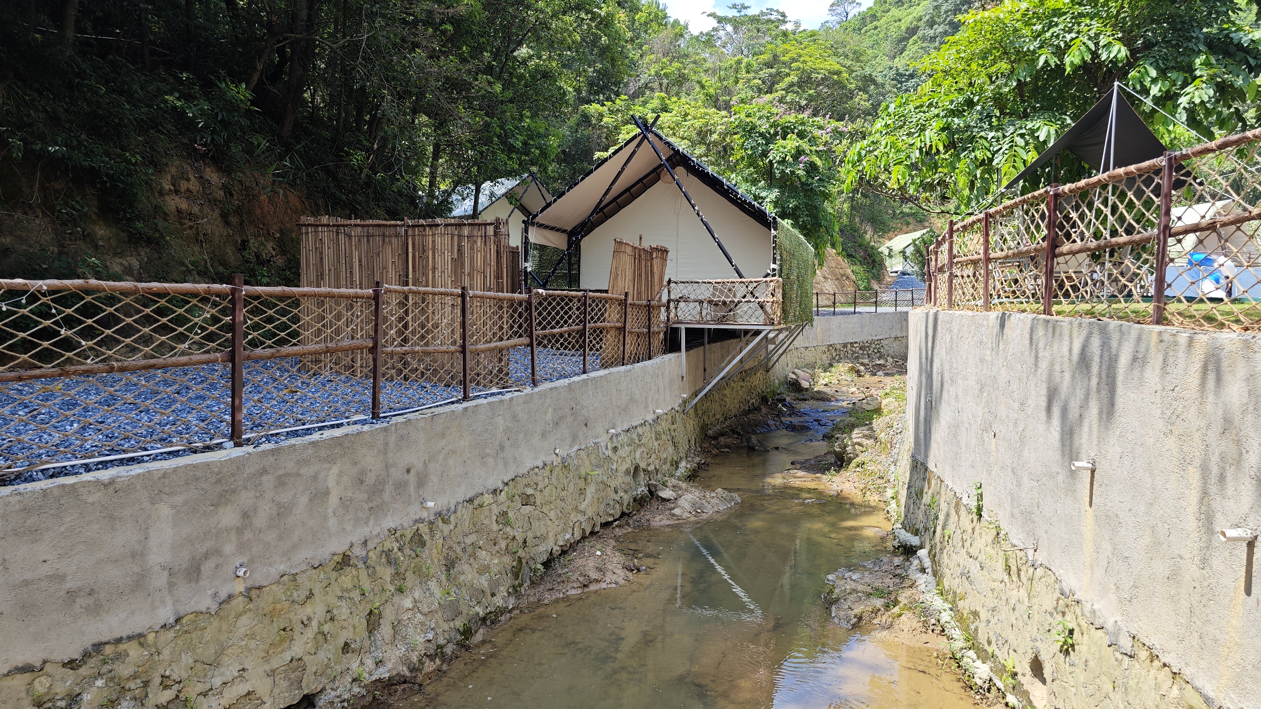 清远佛冈汤塘温泉民宿水云居,清远最美的隐世民宿