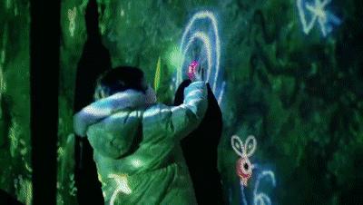 分享美景行走山水间,分享夜晚美景记录生活