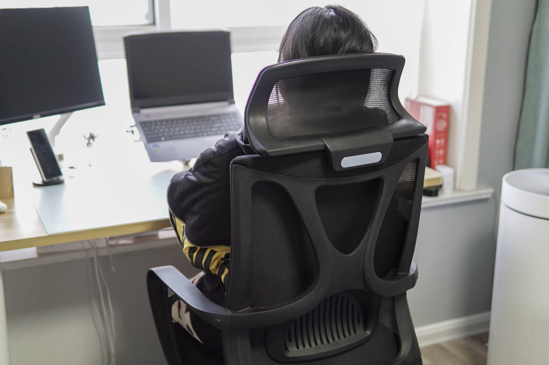 总算捡到漏了！贼便宜的人体工程椅，还好没翻车