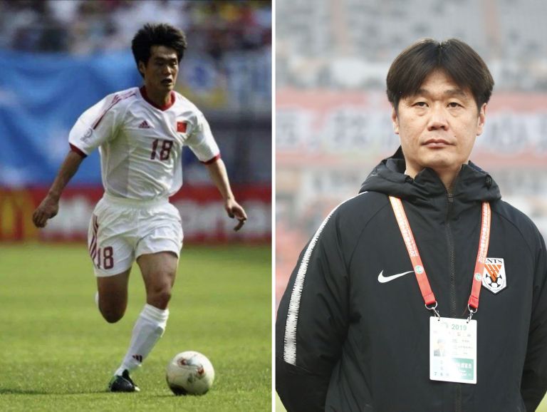 李家军足球,中国足坛老牌球队