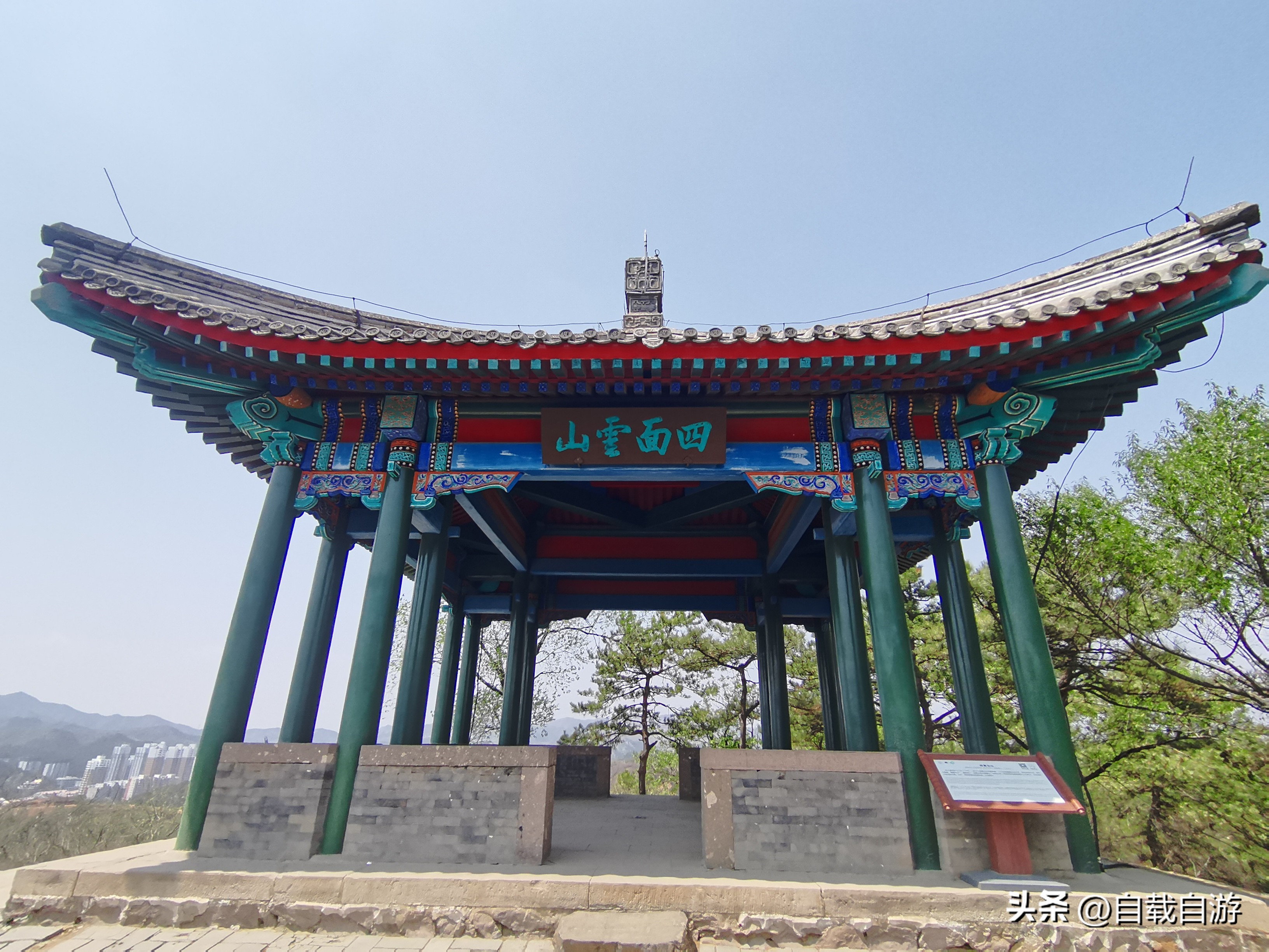 避暑山庄环山徒步,承德避暑山庄徒步多少公里