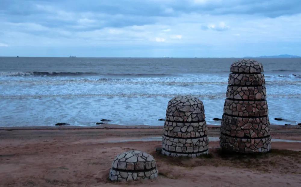 浙江的海岛嵊泗列岛,嵊泗列岛蓝色海岸休闲度假区