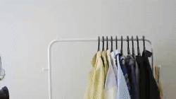 衣帽架收纳推荐实用,平价衣帽架测评轻松解决收纳问题