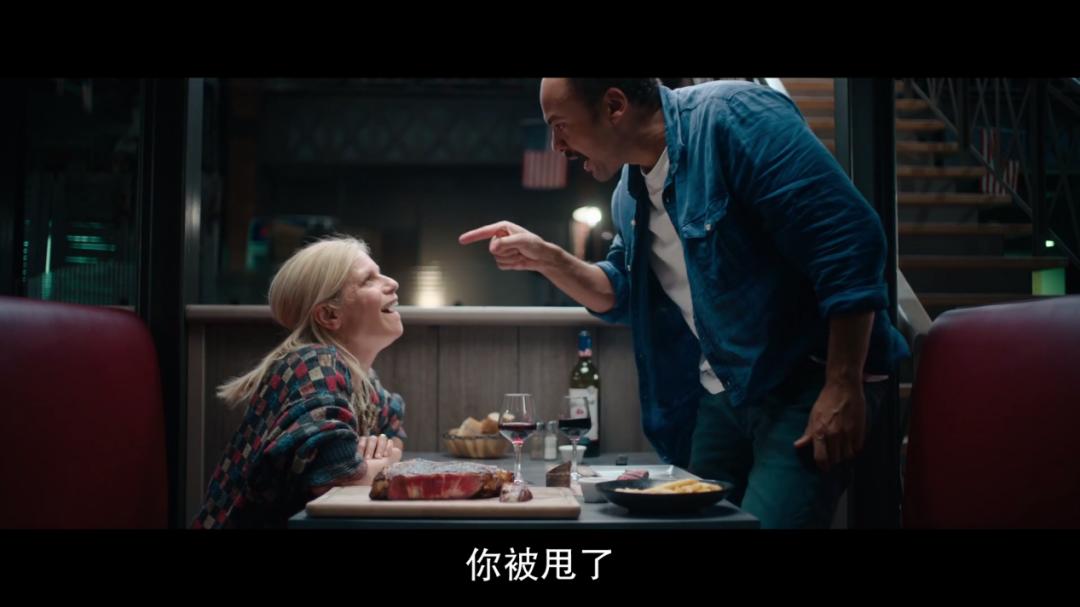 一黑到底、尺度炸裂，这种片子太有意思了