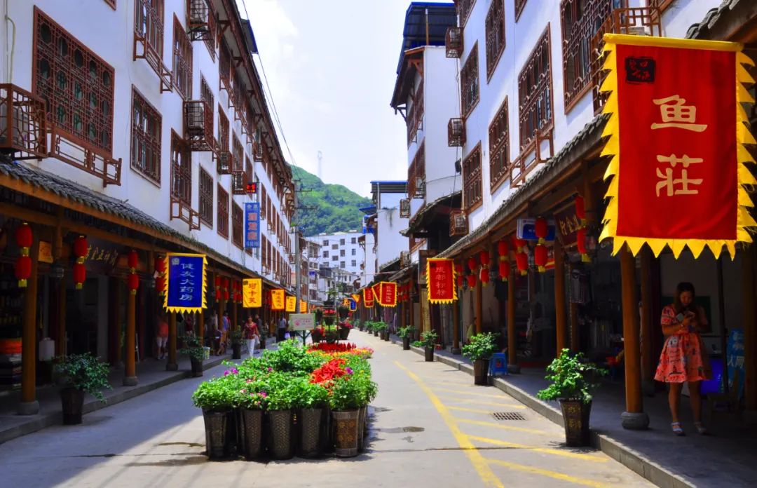 陇南旅游度假,陇南养生天堂旅游攻略