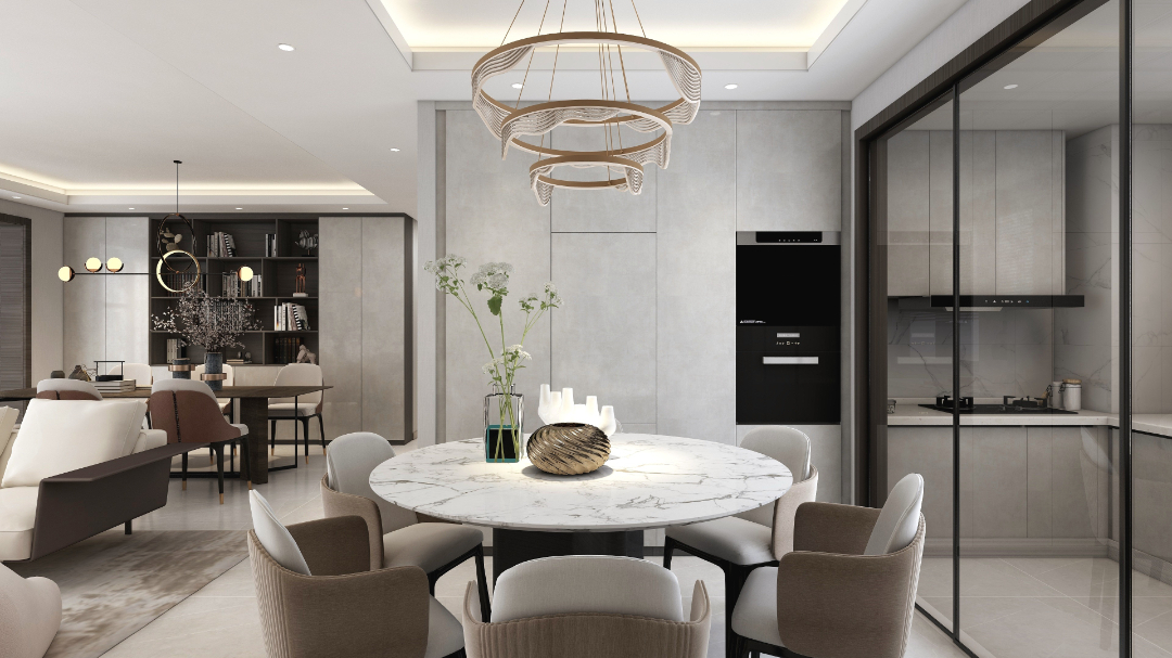 一门到顶和分体柜哪个好看,做一门到顶的柜好不好