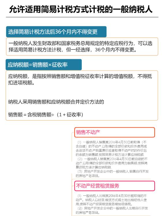 增值税最新最全税率表,我叫增值税