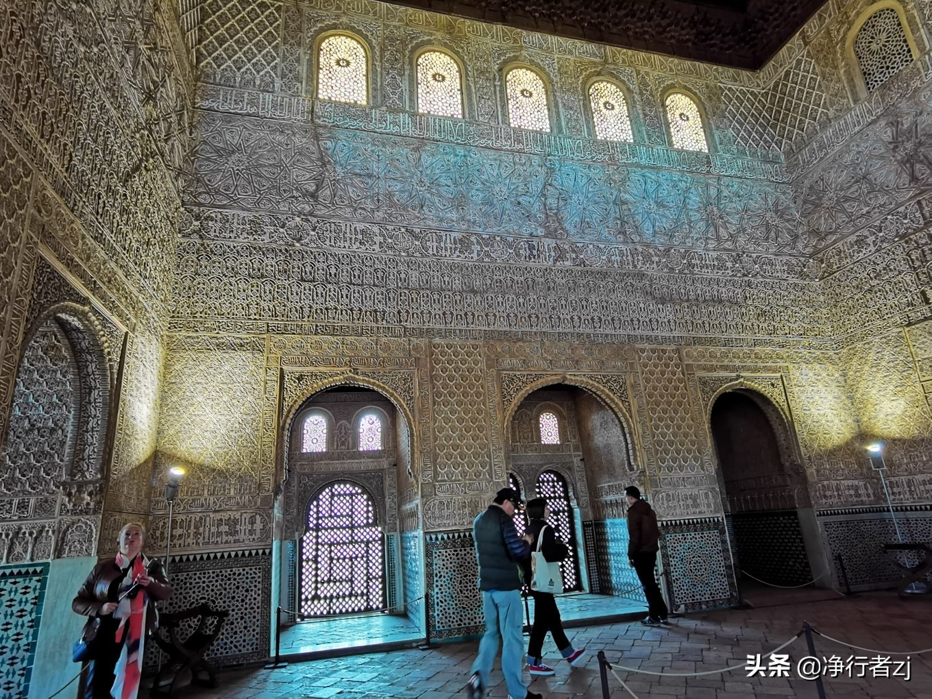 冬日暖阳拔“牙”记（九）格拉纳达：一千零一夜梦幻之城（中）