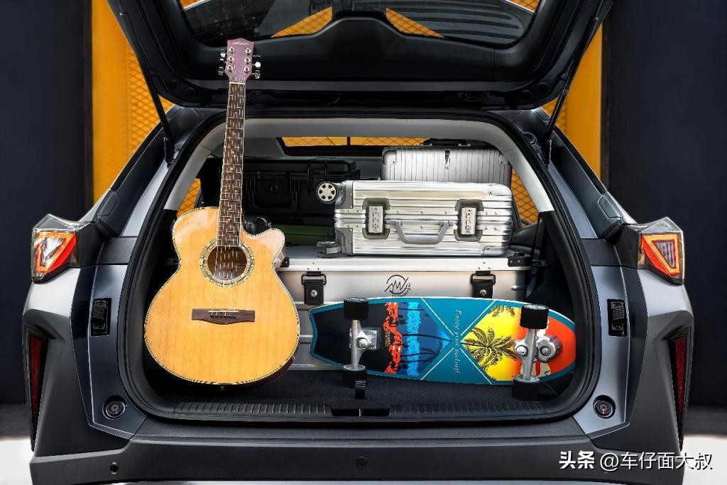 全新一代传祺GS3·影速：3年8折保值换购，买得值、用得值、很保值