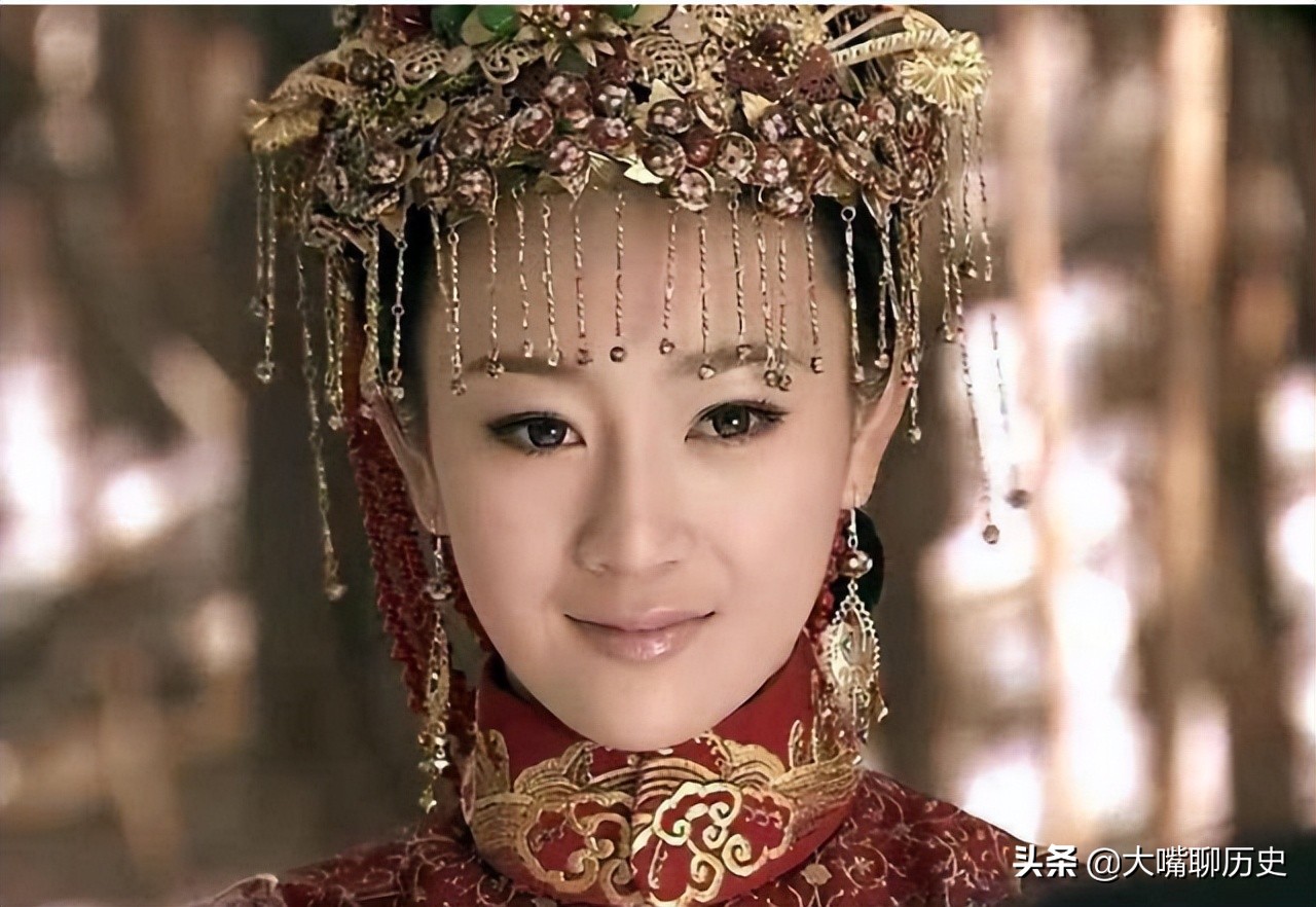 皇太极为什么那么爱海兰珠,皇太极为何对海兰珠用情至深