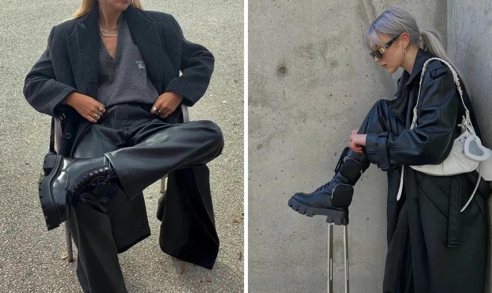 马丁靴的穿法及注意事项,马丁靴的各种穿法