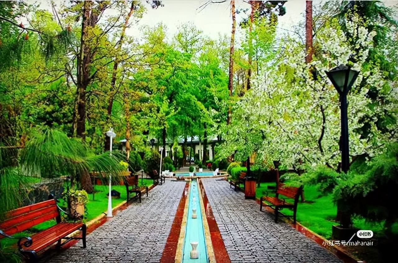 伊朗德黑兰旅游景点在哪里,伊朗国家博物馆景区