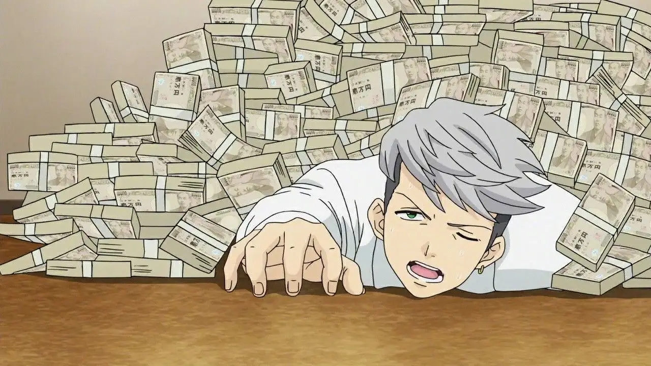 动漫中的贵族少爷,动漫中的帅气小少爷