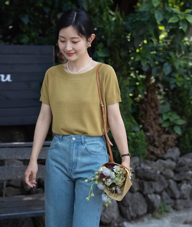 街拍穿搭休闲裤,街拍穿出来的衣服拥有潮流的气息