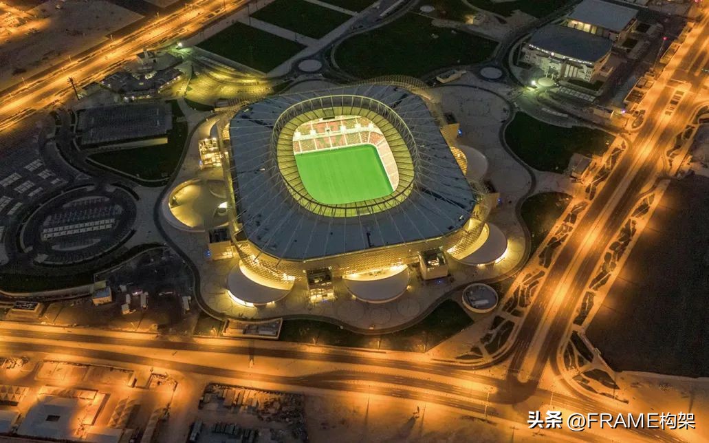 卡塔尔世界杯建筑讲解,2022年卡塔尔世界杯建筑