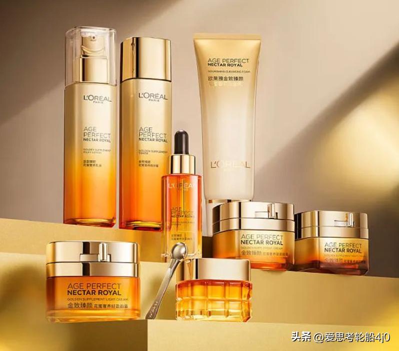 世界化妆品品牌排行榜大全,世界排名前十的化妆品品牌