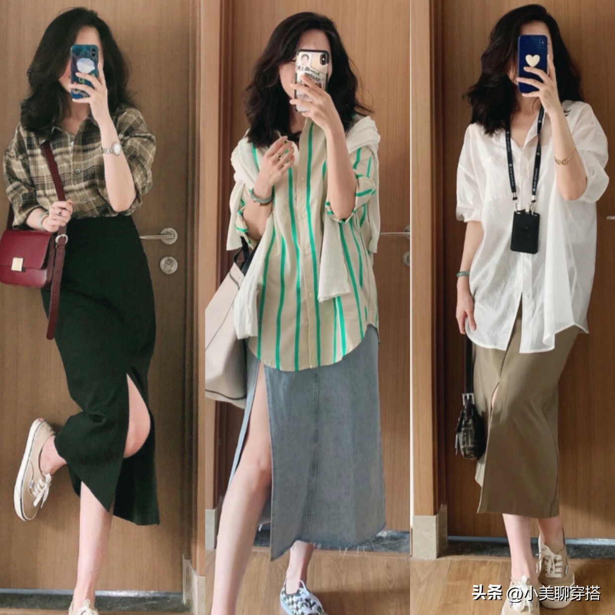 一个春夏秋冬都喜欢穿裙子的女生,适合穿裙子的女生有哪些特征