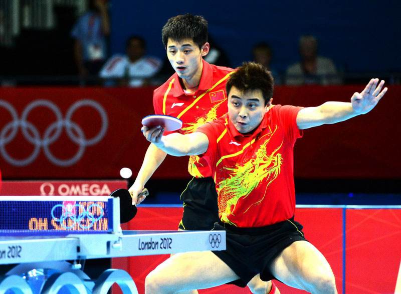 张继科乒乓球2019,为乒乓而生