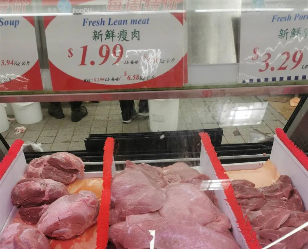 加拿大移民l多伦多的食品超市（更新篇）