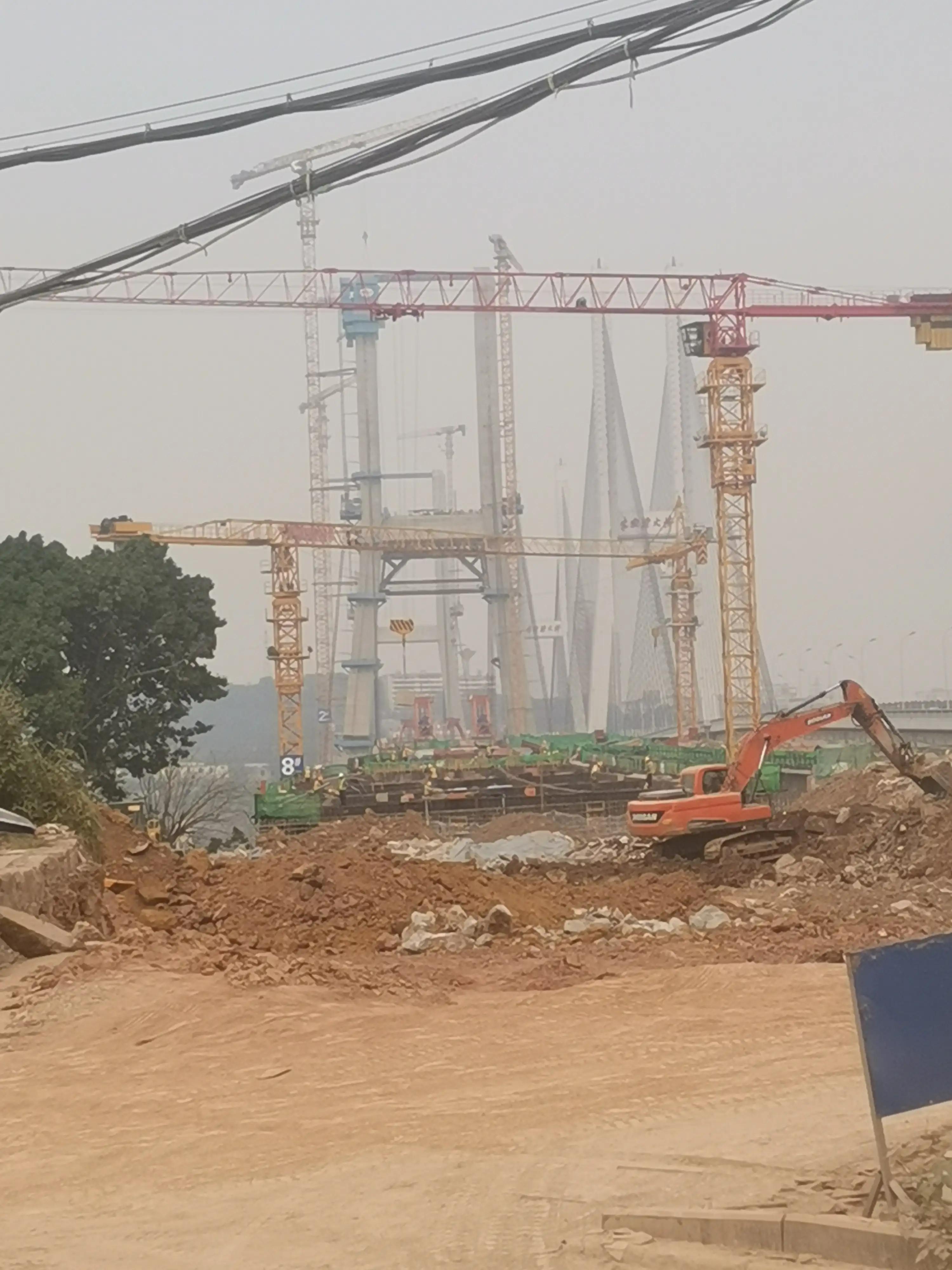 李家沱复线最新进展,李家沱复线桥建设情况进度