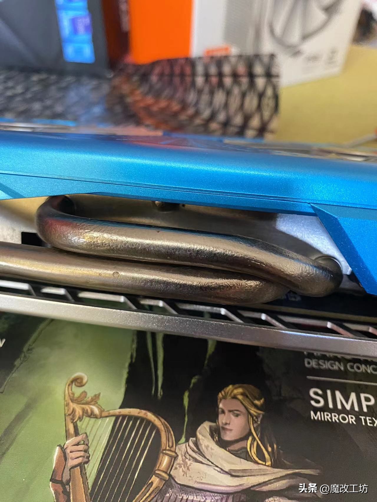 蓝宝石显卡rx590和1060,蓝宝石rx590显卡鲁大师跑分17万9