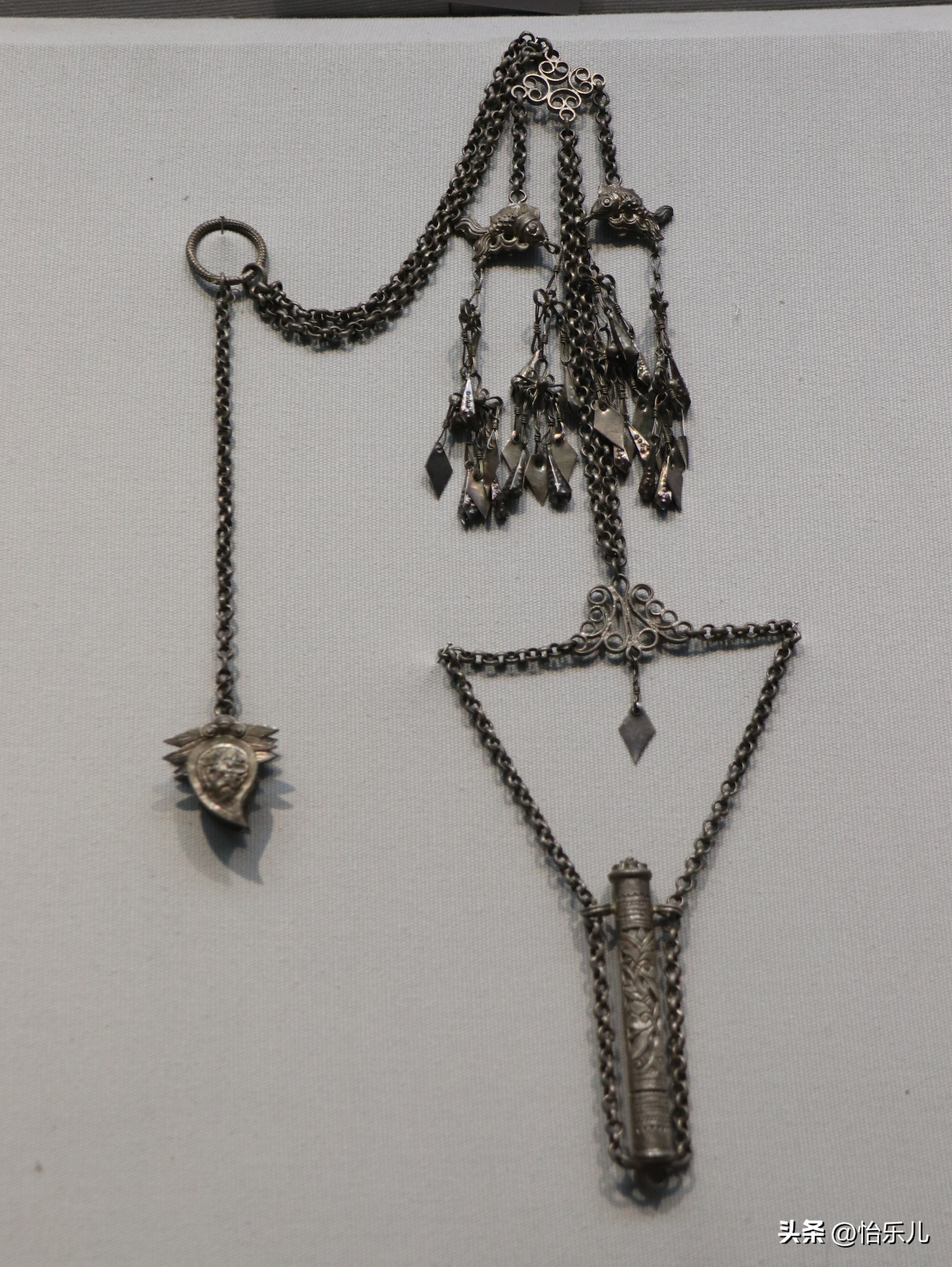 云南银饰元素,云南最好的银饰雪花银