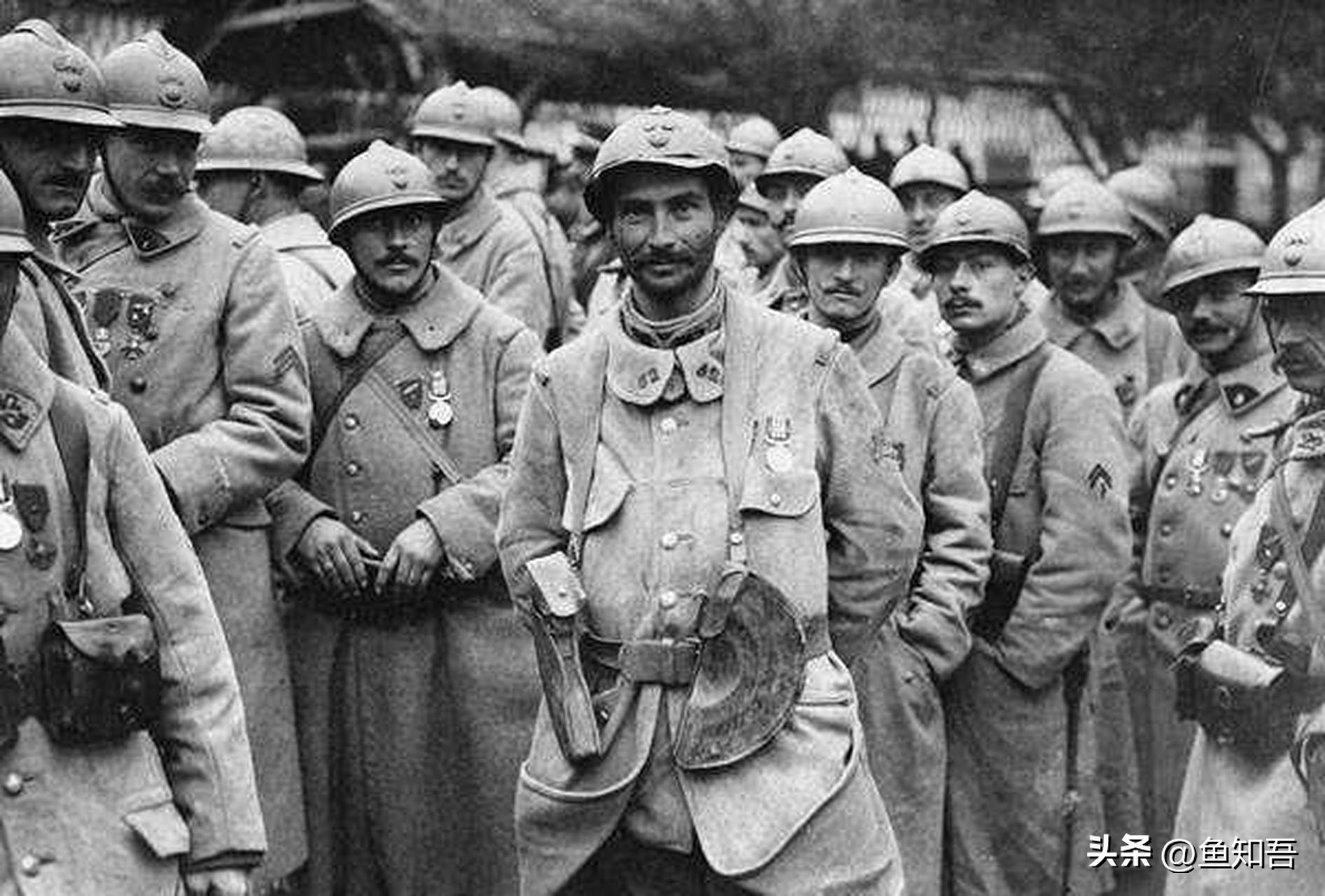 第一次世界大战瓦解的国家,两次世界大战中的德国