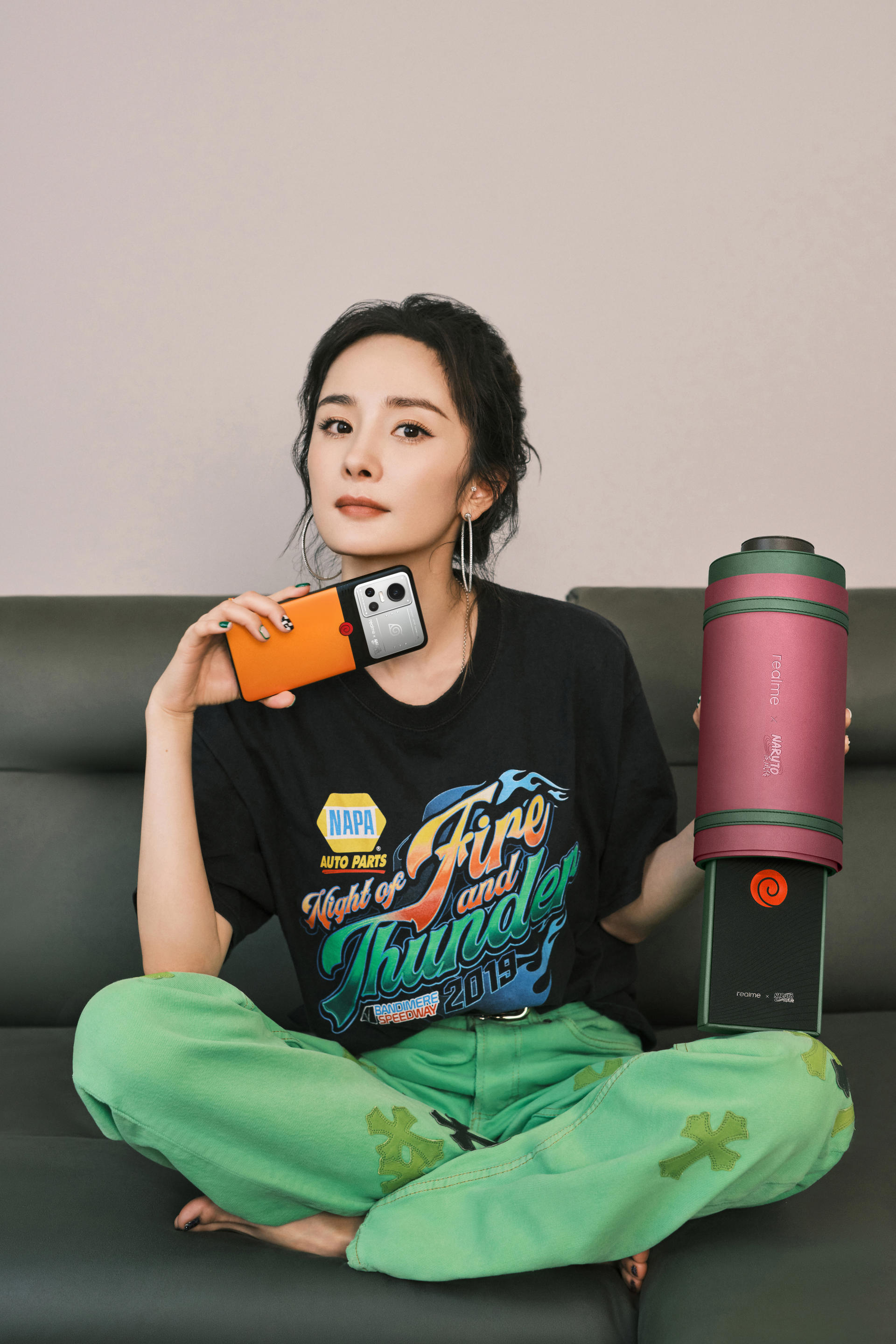 一千多的真我gtneo3值得买吗,真我gtneo3灰色外观展示