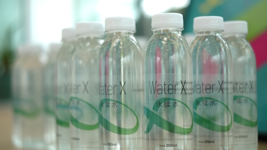 “污水”转一圈就能喝，一家神奇的工厂