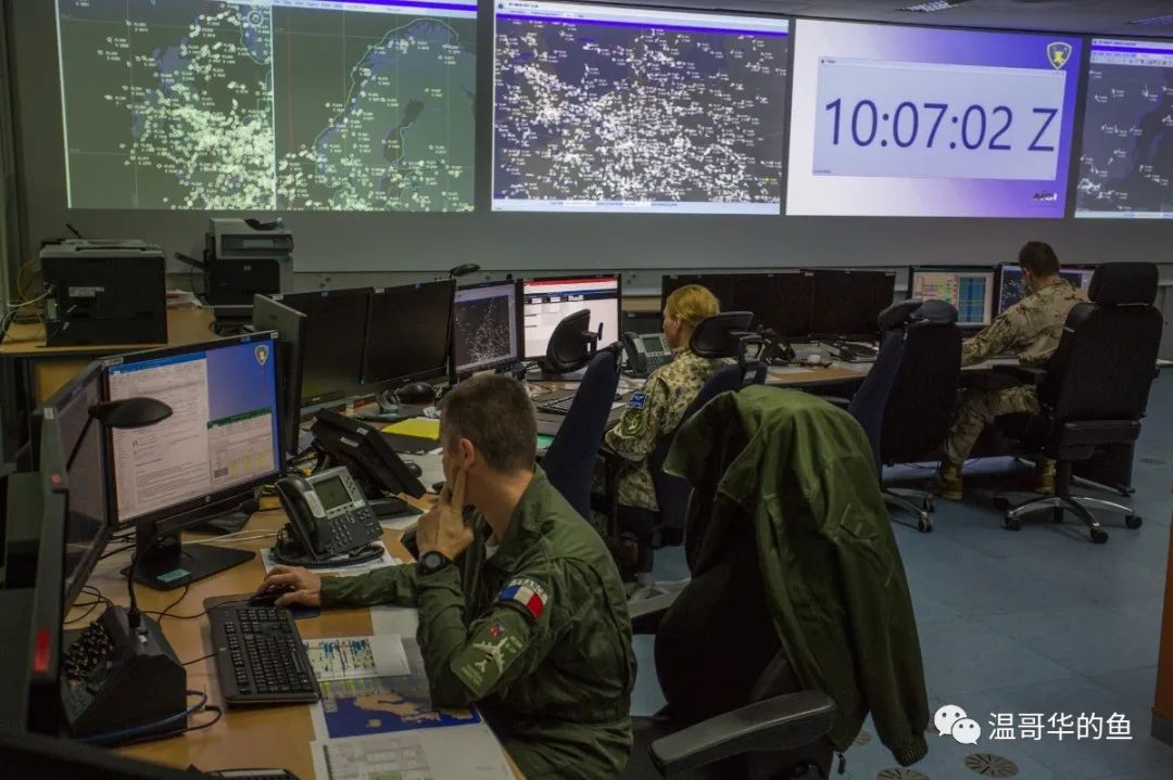 美国在北约部署兵力,北约成员国全部兵力