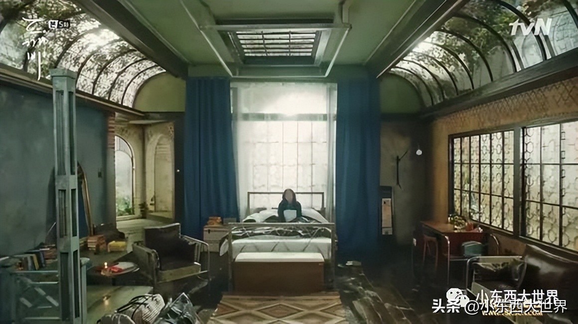 电视剧鬼怪中装修风格,韩剧鬼怪系列大全