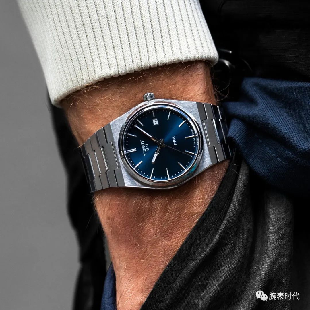 天梭prx和风度绿盘哪个好,天梭超级玩家prx石英白表盘和绿盘