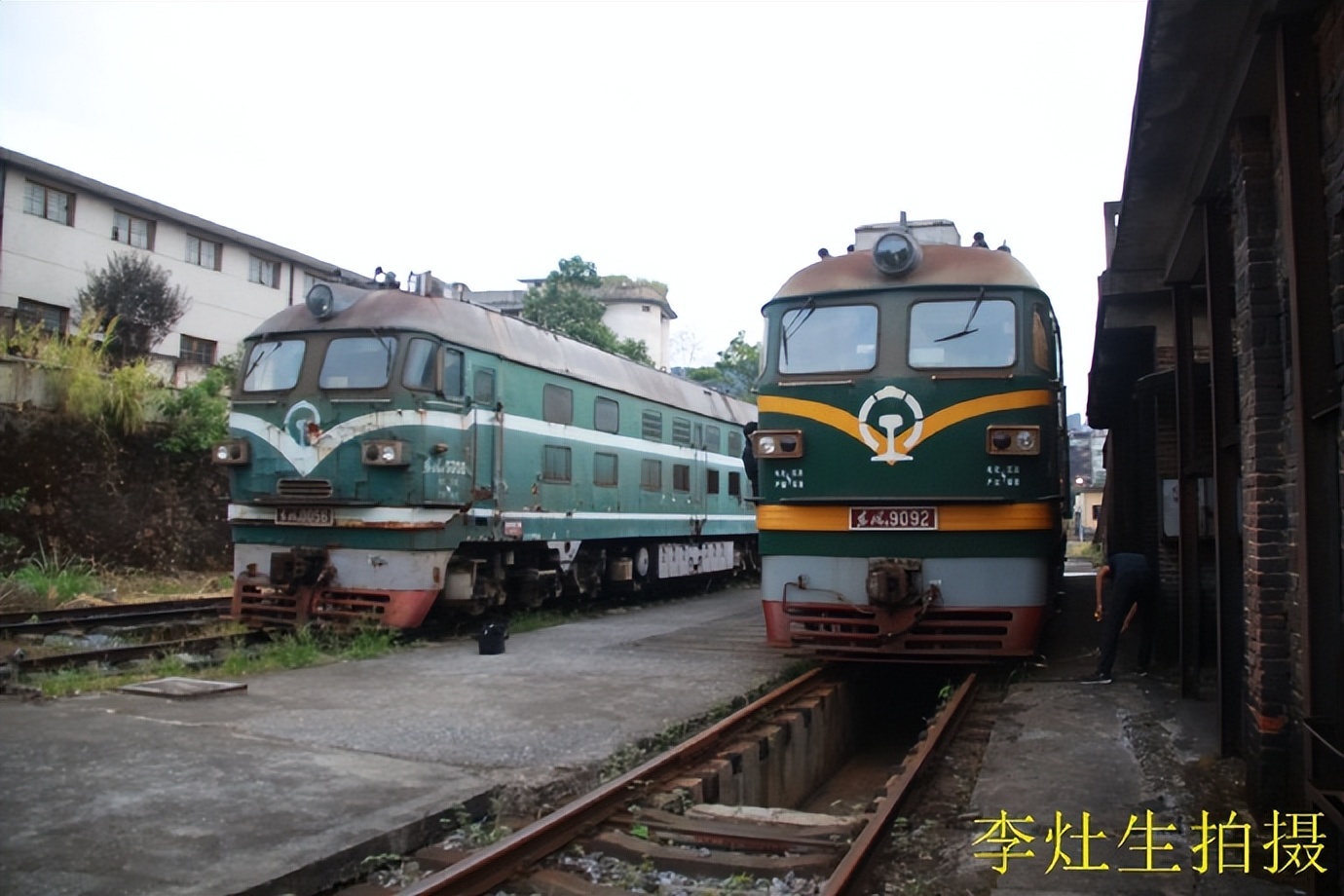 坪石梅田铁路,韶关乐昌市坪石镇火车站