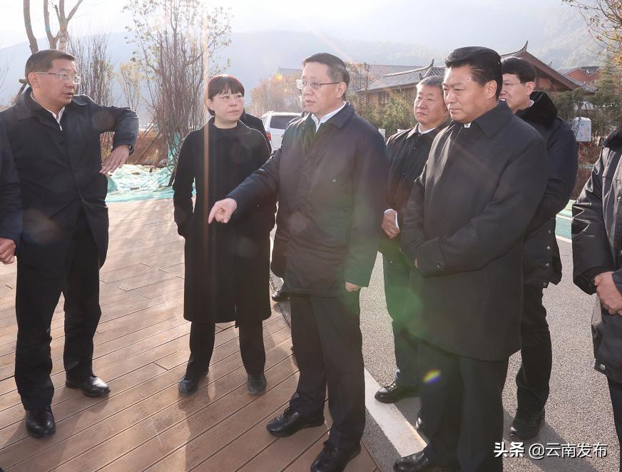 王予波到宁蒗县看望慰问受灾群众时强调：扎实抓好灾后恢复重建确保群众安全温暖过节