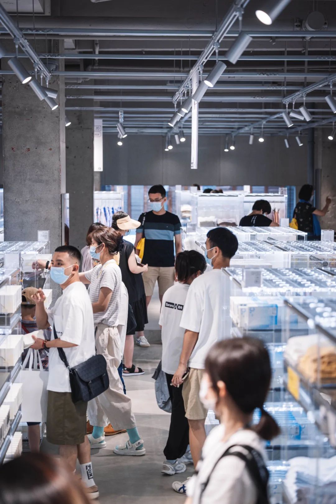 优衣库的隐藏活动,优衣库隐藏细节