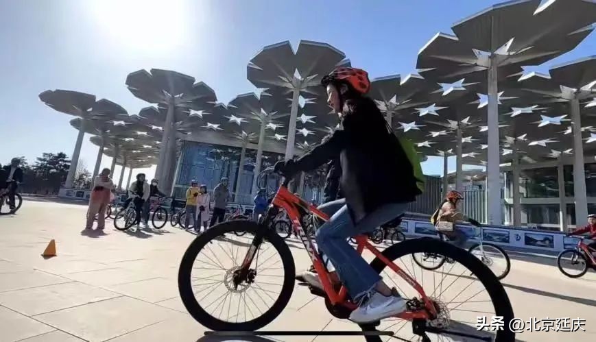 延庆冬奥小镇游玩,北京冬奥延庆观光旅游