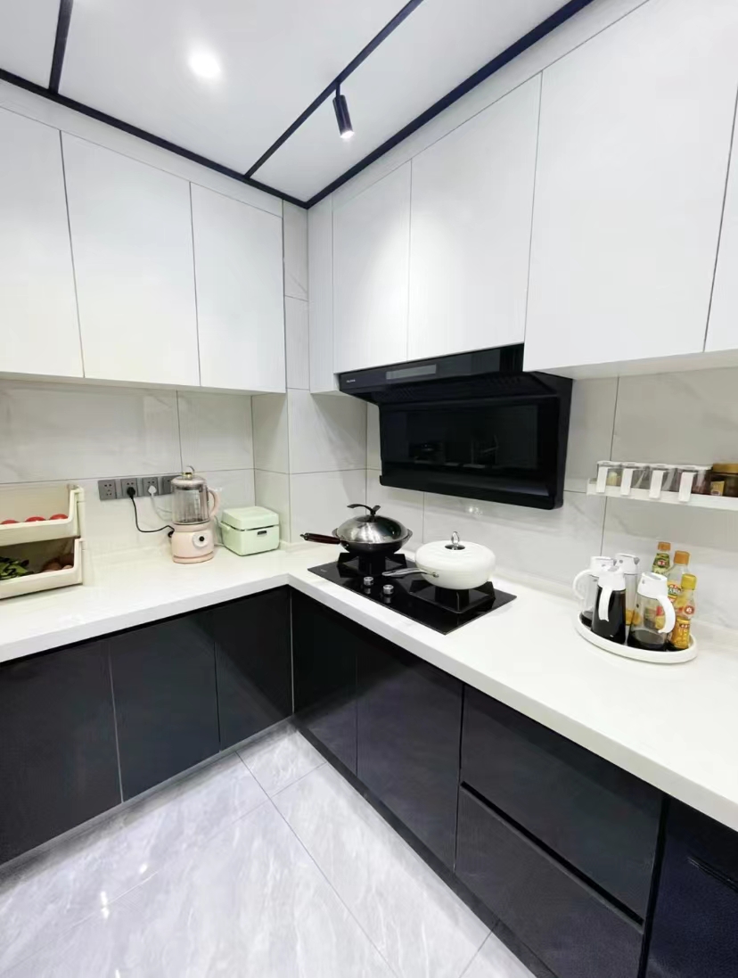 陕西发现一户人家的装修，那叫一个高级，全屋没有一丝的俗气