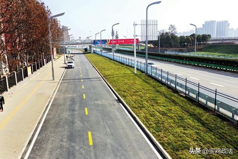 让城市更通畅百姓出行更便捷,宝鸡市2019公路建设项目有哪些